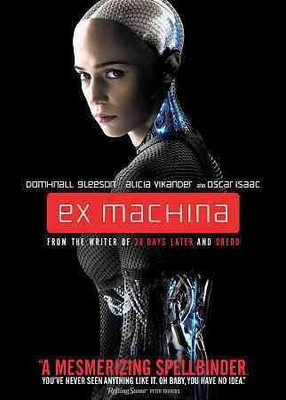 

EX MACHINA(DVD English)