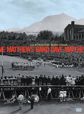 LIVE AT FOLSOM FIELD BOULDER COLORADO(DVD English)