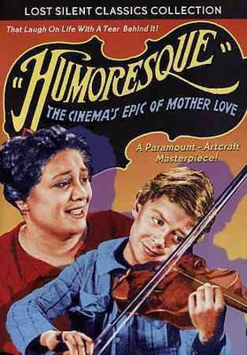 

HUMORESQUE(DVD English)
