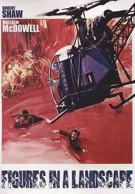 

FIGURES IN A LANDSCAPE(DVD English)