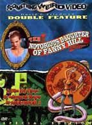 

NOTORIOUS DAUGHTER OF FANNY HILL/HEAD(DVD English)