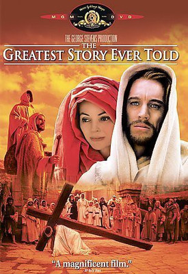 

GREATEST STORY EVER TOLD(DVD English)