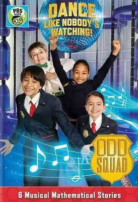 ODD SQUAD:DANCE LIKE NOBODY IS WATCHI(DVD English)