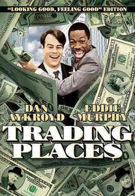

TRADING PLACES(DVD English)