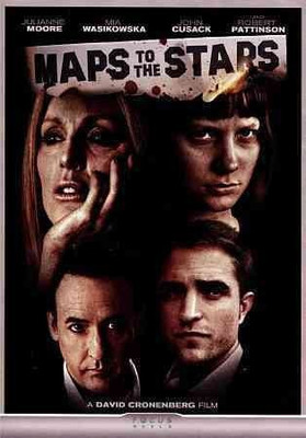 

MAPS TO THE STARS(DVD English)