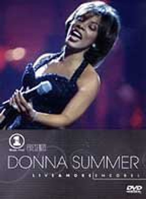 

VH1 PRESENTS DONNA SUMMER LIVE & MORE(DVD English)