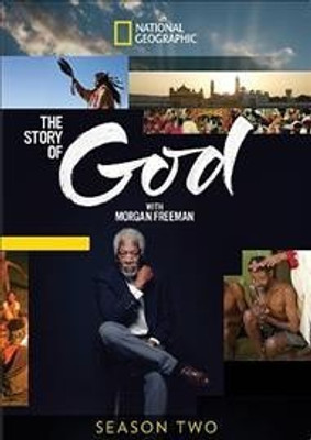 STORY OF GOD WITH MORGAN FREEMAN:SSN2(DVD English)