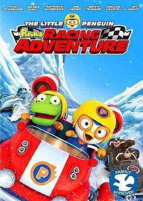 

LITTLE PENGUIN:PORORO'S RACING ADVENT(DVD English)