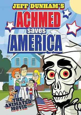 

JEFF DUNHAM:ACHMED SAVES AMERICA(DVD English)