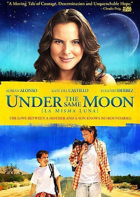 

UNDER THE SAME MOON(DVD English)
