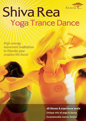 

SHIVA REA YOGA TRANCE DANCE(DVD English)