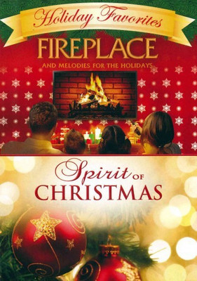 

FIREPLACE MELODIES FOR THE HOLIDAYS/S(DVD English)