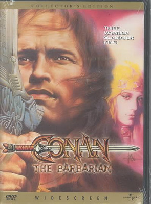 

CONAN THE BARBARIAN CE(DVD English)