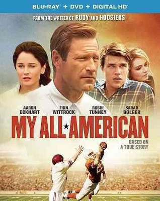 

MY ALL AMERICAN(Blu-ray English)