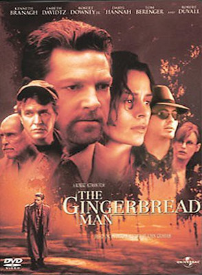 

GINGERBREAD MAN(DVD English)