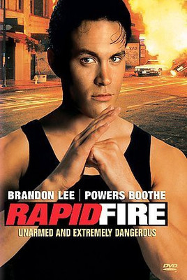 

RAPID FIRE(DVD English)