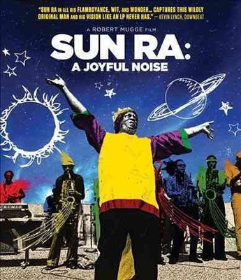 SUN RA:JOYFUL NOISE(Blu-ray English)