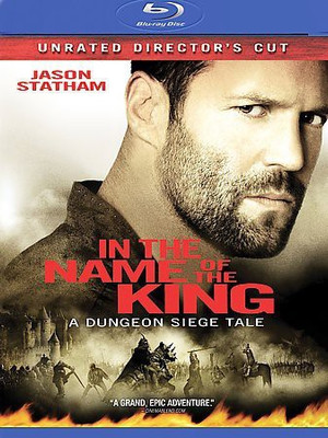

IN THE NAME OF THE KING (DIRECTORS CU(Blu-ray English)