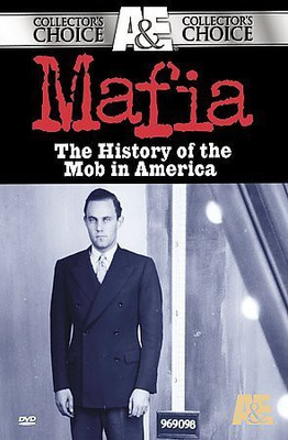 

COLLECTOR'S CHOICE:MAFIA HISTORY OF M(DVD English)