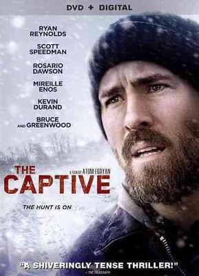 

CAPTIVE(DVD English)