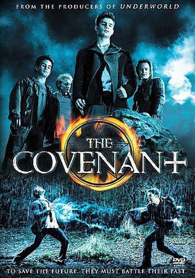 

COVENANT(DVD English)