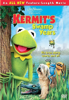 

KERMIT'S SWAMP YEARS(DVD English)