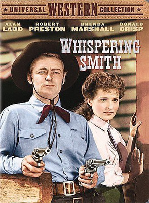 

WHISPERING SMITH(DVD English)