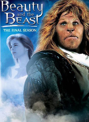 

BEAUTY AND THE BEAST:THIRD SEASON(DVD English)