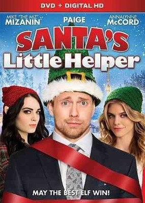 

SANTA'S LITTLE HELPER(DVD English)