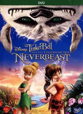 

TINKER BELL:LEGEND OF THE NEVERBEAST(DVD English)