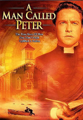 

MAN CALLED PETER(DVD English)