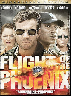 

FLIGHT OF THE PHOENIX(DVD English)