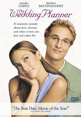 

WEDDING PLANNER(DVD English)