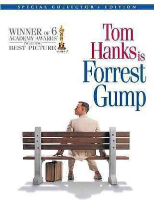 

FORREST GUMP(DVD English)