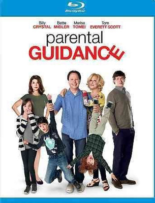 

PARENTAL GUIDANCE(Blu-ray English)