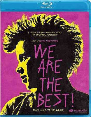 

WE ARE THE BEST(Blu-ray English)