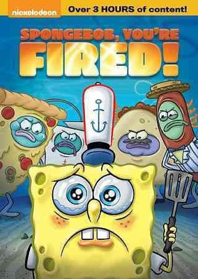 

SPONGEBOB SQUAREPANTS:YOU'RE FIRED(DVD English)