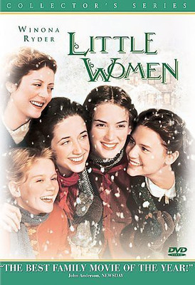 

LITTLE WOMEN(DVD English)