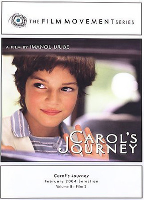 

CAROL'S JOURNEY(DVD English)