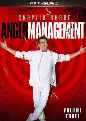 

ANGER MANAGEMENT VOL 3(DVD English)