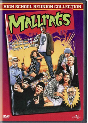 

MALLRATS(DVD English)