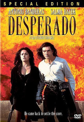 

DESPERADO:SPECIAL EDITION(DVD English)