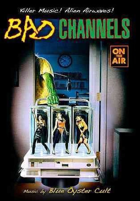 BAD CHANNELS(DVD English)