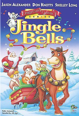 

JINGLE BELLS(DVD English)