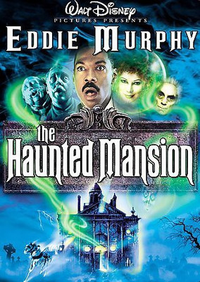 

HAUNTED MANSION(DVD English)