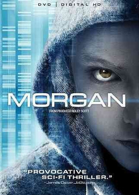 

MORGAN(DVD English)