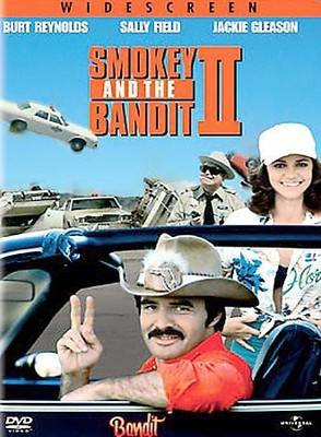 

SMOKEY AND THE BANDIT II(DVD English)