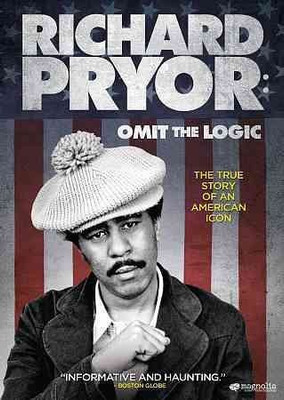

RICHARD PRYOR:OMIT THE LOGIC(DVD English)