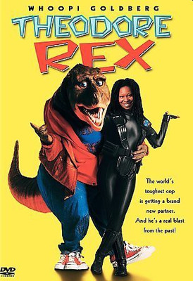 

THEODORE REX(DVD English)