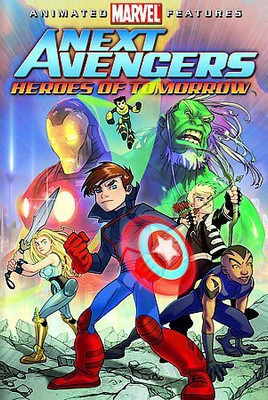 

NEXT AVENGERS:HEROES OF TOMORROW(DVD English)